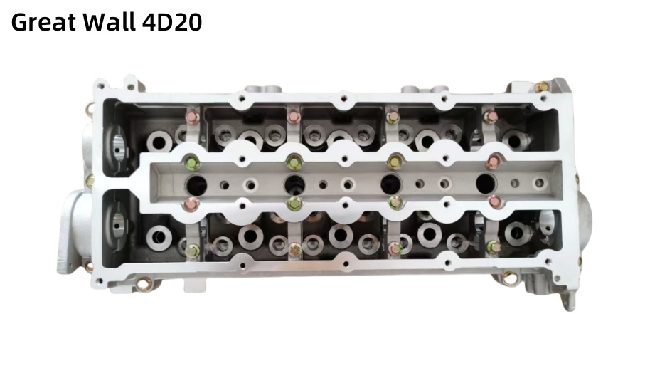 Cylinder Head Applicable to Great Wall 4D20 Delphi
